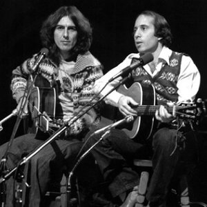 Paul Simon and George Harrison 的头像