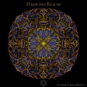 Harmonic Realms: Gathered by Kalya Scintilla