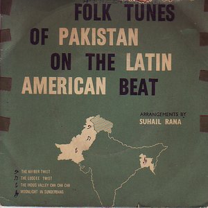 Folk Tunes of Pakistan on the Latin American Beat