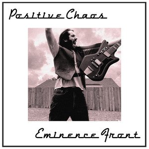Eminence Front - Single