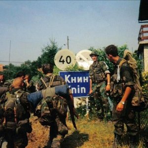 Croatian War Music