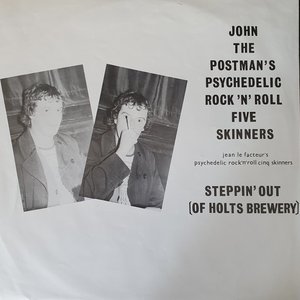 Steppin' Out (Of Holts Brewery)