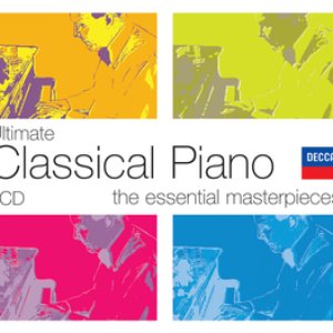 Zdjęcia dla 'Ultimate Piano Classics'