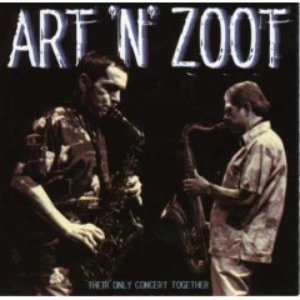 Art Pepper & Zoot Sims のアバター