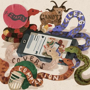 (Sandy) Alex G Covers Compilation