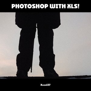 Photoshop with Xls!