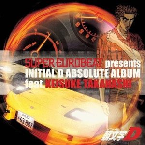 Initial D Absolute Album feat. Keisuke Takahashi