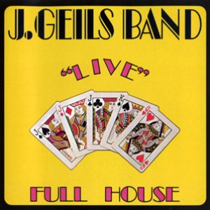 Изображение для '"Live" Full House'