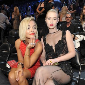 Iggy Azalea/Rita Ora 的头像