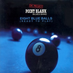 Eight Blue Balls (Ready To Play)