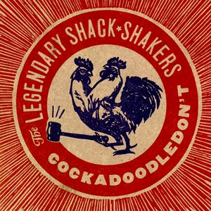 “Cockadoodledon't”的封面