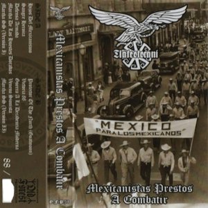 Mexicanistas Prestos A Combatir