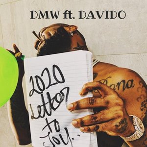2020 Letter to You (feat. Davido) - Single