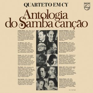 Antologia Do Samba Canção