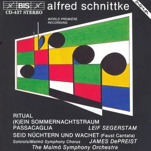 Schnittke: Faust Cantata