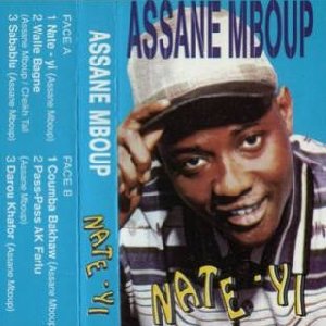 Assane Mboup のアバター