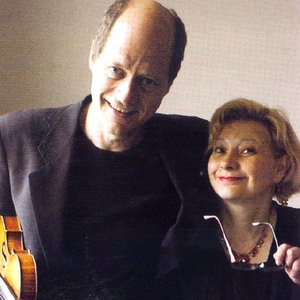 'Maria Kalaniemi & Sven Ahlbäck'の画像