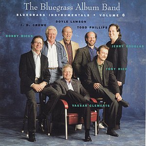 Immagine per 'Bluegrass Instrumentals - Volume 6'