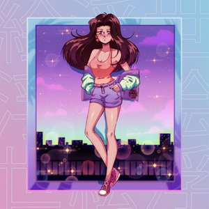 “Floating World”的封面