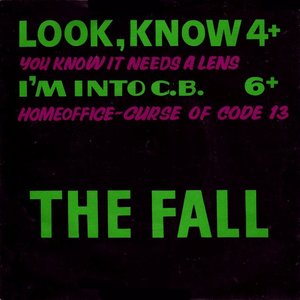 Look, Know / I'm Into C.B.