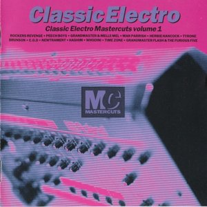 Image for 'Classic Electro Mastercuts, Volume 1'