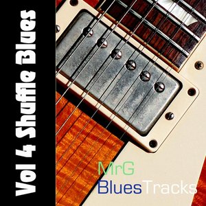 Vol. 4: Shuffle Blues All Keys