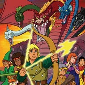 Avatar för Dungeons and Dragons - Im Land der fantastischen Drachen