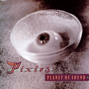 “Planet of Sound”的封面