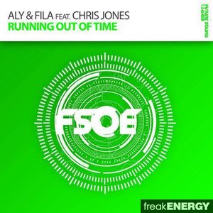 Avatar for Aly & Fila feat. Chris Jones