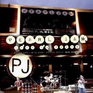Avatar for Pearl Jam -  Live in Texas