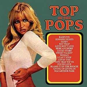 TOP OF THE POPS 69