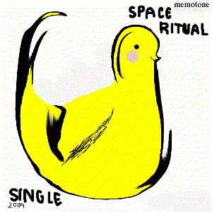 Space Ritual. Single 2009
