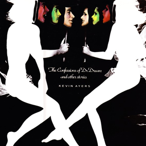 The Confessions of Dr. Dream and Other Stories cover