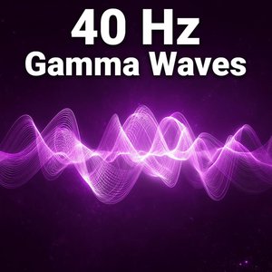 40 Hz Gamma Waves