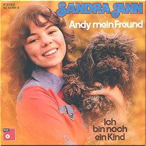 Andy mein Freund
