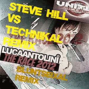 The Race 2012 (The Remixes)