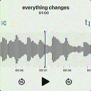 Everything Changes - Sketch - Single