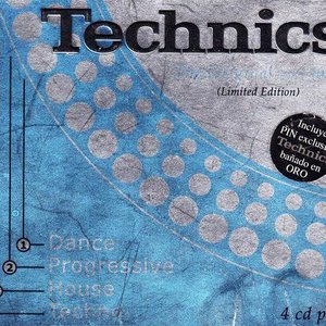 Technics: The Original Sessions