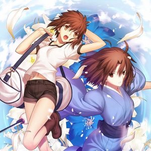 Kara no Kyoukai "Mirai Fukuin" / "Mirai Fukuin extra chorus" Original Soundtrack