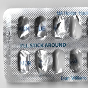 I'll Stick Around - Single