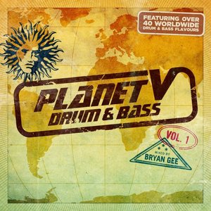 Planet V - Drum & Bass, Vol. 1