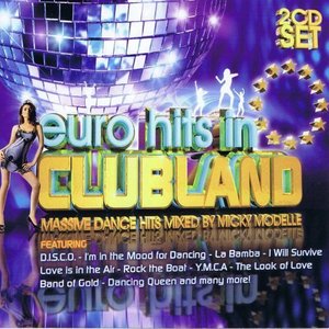 Euro Hits in Clubland