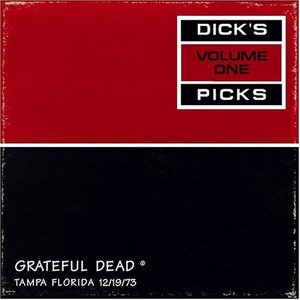 Dick's Picks, Volume 1: Tampa Florida 12/19/73