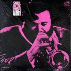 Soul in the Horn cover
