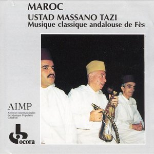 MAROC - Musique classique andalouse de Fès