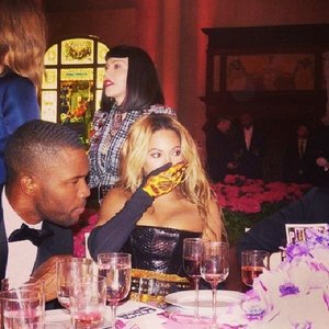 Beyoncé, Frank Ocean 的头像