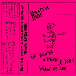 If You're A Punk I Don't Wanna Be One