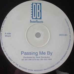 Passing Me By