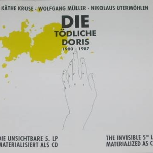 Die Unsichtbare 5. LP Materialisiert als CD cover