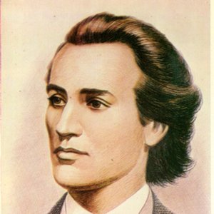 Image for 'Eminescu by ALEXANDRE STARK'